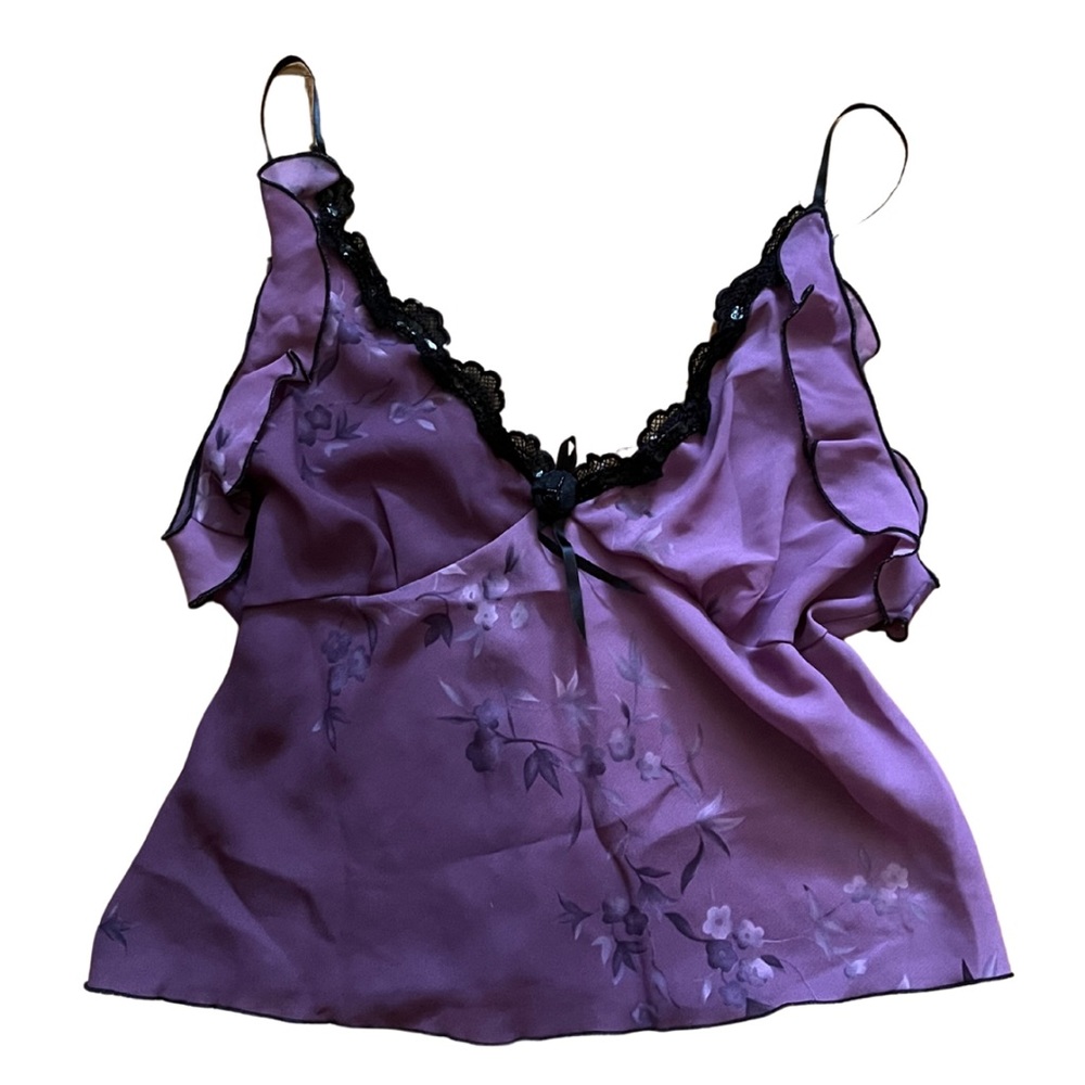 VINTAGE VICTORIAS SECRET Lightweight Tank